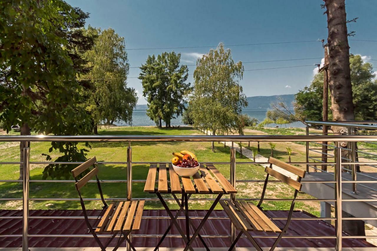 Green Space Hotel Ohrid Luaran gambar